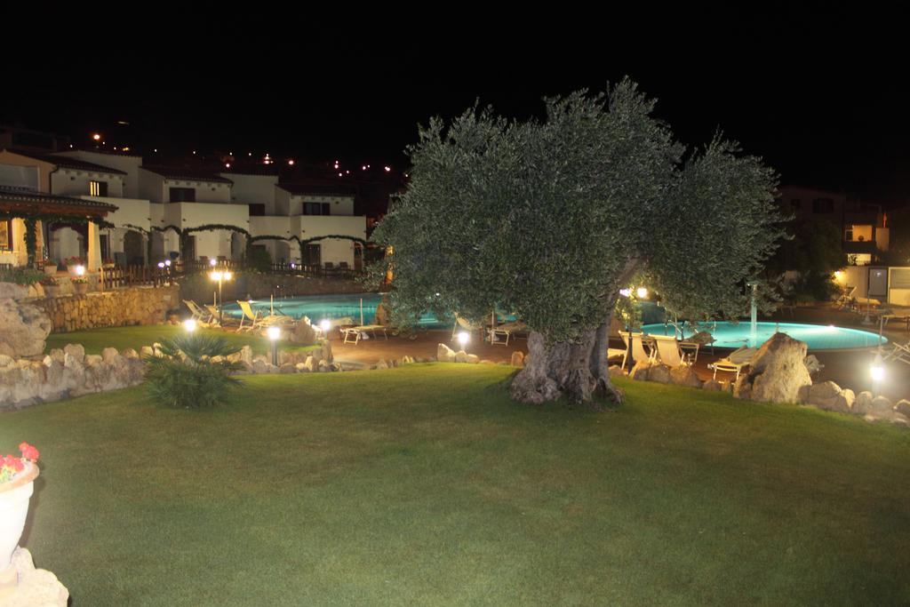 Hotel Resort Nuraghe Arvu Cala Gonone Dış mekan fotoğraf